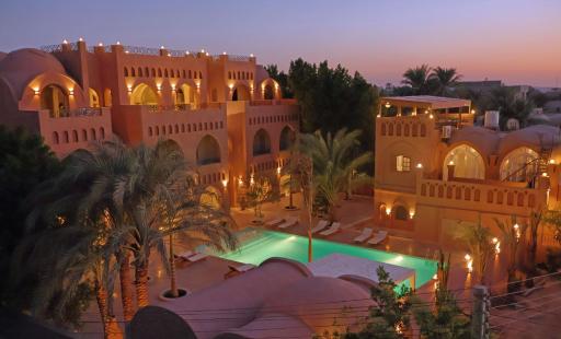 Malkata House - Boutique hotel and restaurant - Housity