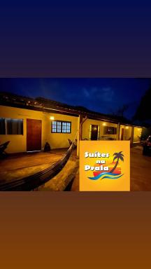 BERTIOGA suítes na praia centro - Housity