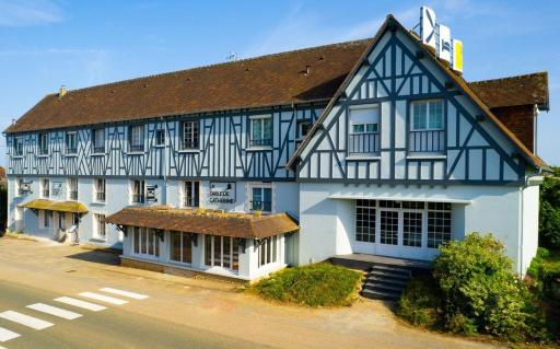 Logis hôtel Restaurant Le Faisan Dore - Housity