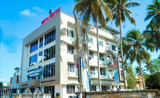 Grand Harmony Beach Resort - Hizvo