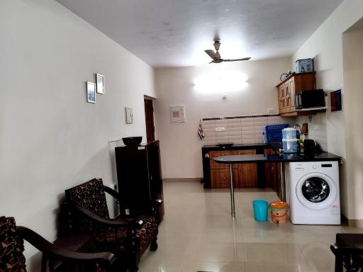 Seacoast Retreat- Lovely 2 BHK apartment with pool - Housity