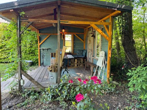 Supergezellig vakantiehuis met hele grote tuin bij Nijmegen - Housity