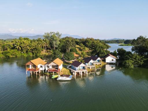 Sunset Nam Ngum resort - Housity
