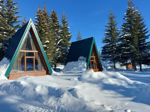 Mountain Houses Emilija - Housity
