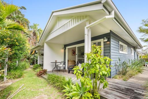 The Beach Shack Byron Bay - Housity