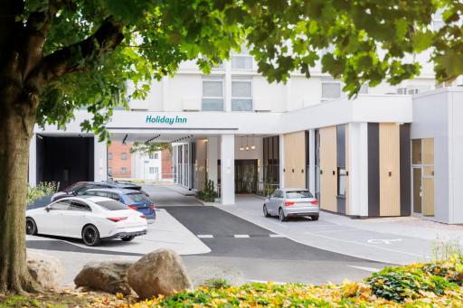 Holiday Inn Leicester City, an IHG Hotel - Housity