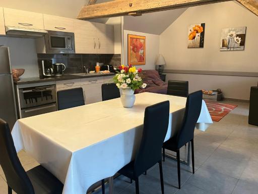 Appartement charmant a La Ferriere aux Etangs avec jacuzzi 42 m² - Housity