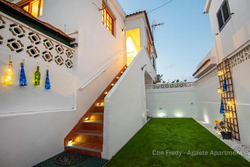 Can Fredy - Private Apartment Agaete - Housity