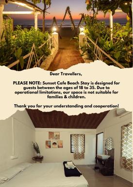 Sunset Cafe Beach Stay - Housity