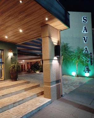 Savana Park Hotel - Housity