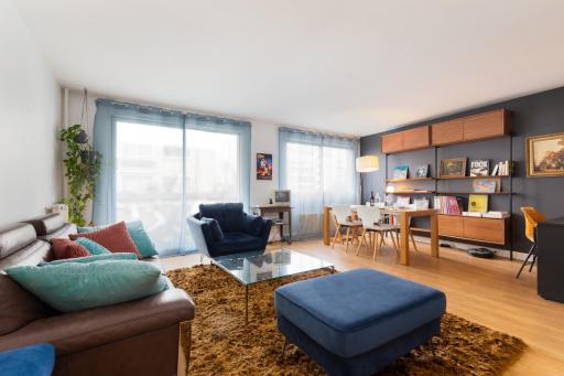 Central Montparnasse / Voyage d'affaire / Découverte de la ville - Housity