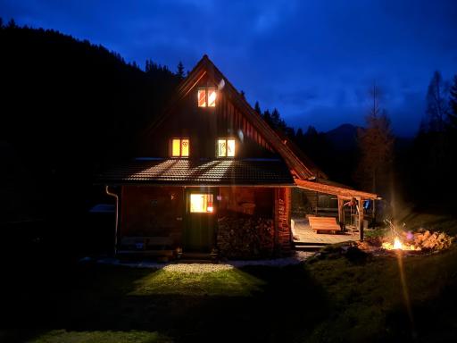 Zirbitz Hütte mit Sauna und Kamin - Housity