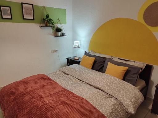 Evaggelia's Apartments 3 Διαμονή στο χωριό - Housity