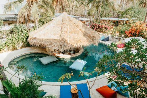 Coco Lemon Gili Resort - Housity