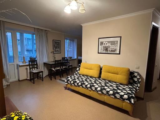 Apartment on Knyahyni Ol'hy Street - Housity