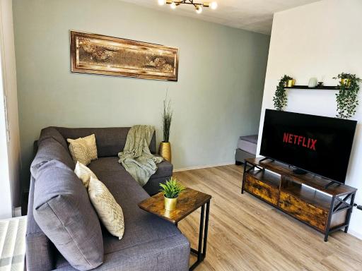 Like at home - moderne Wohnung in Königsbrunn - 30qm - Netflix - Housity