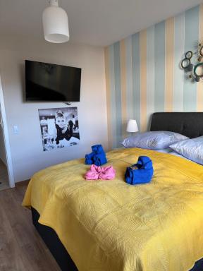 Apartment 55 I Cental Hof I WiFi I TV - Housity