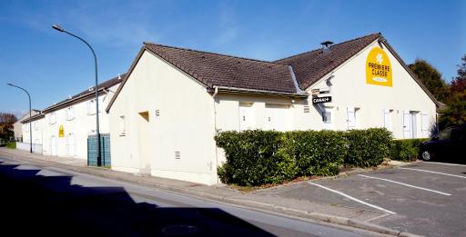 Première Classe Rouen Nord - Bois Guillaume - Housity