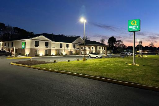 Quality Inn & Suites Exmore - Eastern Shore - Housity