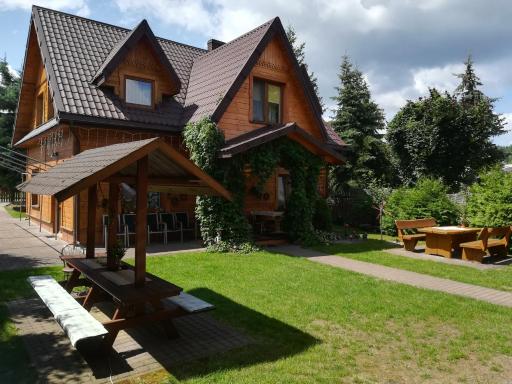 Agroturystyka Wypoczynek nad Bugiem - Housity