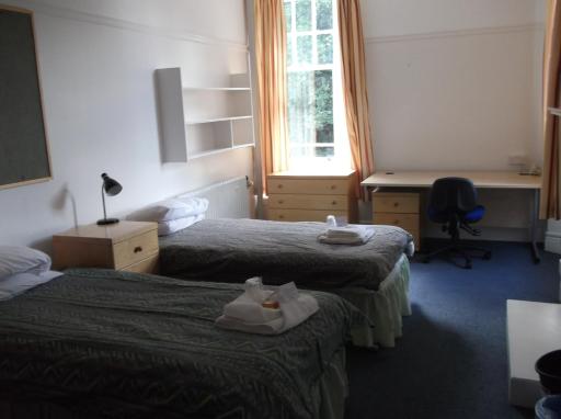 University Hall - Campus Accommodation - Housity