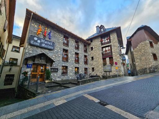 Hotel Casa Morlans 3000 - Housity