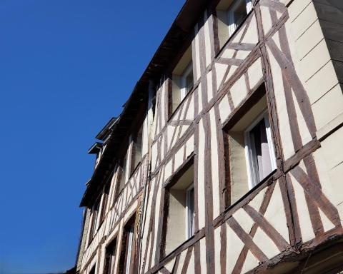 Appart Rouen Centre - Housity