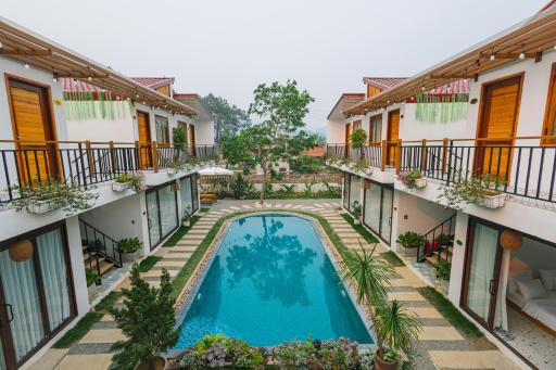 Sol Inn - Moc Chau - Housity