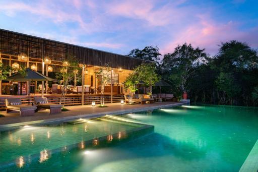 Taru Villas Villu - Wilpattu - Housity
