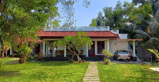 Angels' homestay Marari - Housity