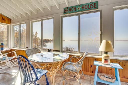Waterfront Alburgh Getaway with Private Beach! - Housity