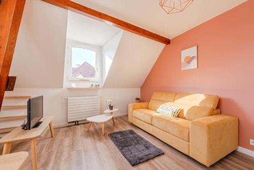 Celestia - Disney Gare RER A direct PARIS et parking - Housity