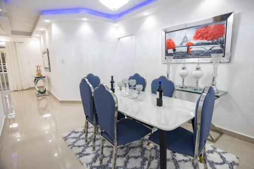 Lujoso y confortable apartamento en Santo Domingo - Housity