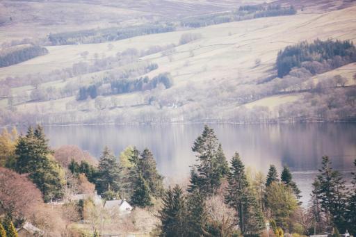 Boreland Loch Tay - Housity
