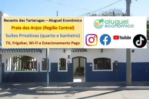 Arraial do Cabo - Recanto das Tartarugas - Aluguel Econômico - Housity