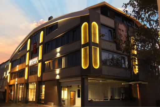 Bonnie City Hotel - Hizvo