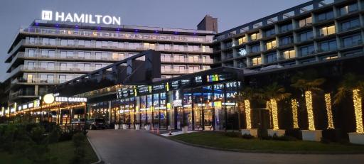 Hotel Hamilton SPA & Wellness - Hizvo