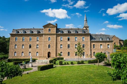 Accueil du Couvent de Malet - Housity