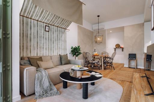 Niebla - 1 bedroom in Eixample Esquerra - Housity
