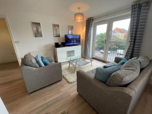 Two Bed Two Bath Apartments at Pavilions by Accommodation Windsor Ltd - Housity