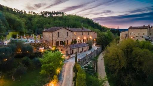 Relais Le Macine Di Stigliano - Housity