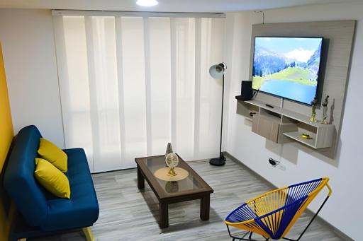 Espectacular Apartamento Zona Rosa - Milán - Housity
