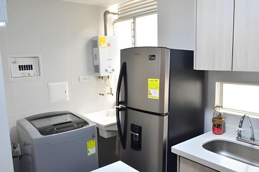 Espectacular Apartamento Zona Rosa - Milán - Housity