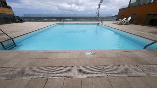 Vivienda vacacional en primera linea de playa y vistas al Mar y Piscina - Housity