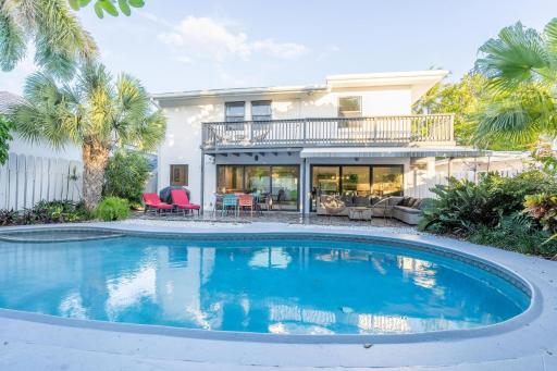 4 bed/4,5 bath Beach House Fort Lauderdale - Housity