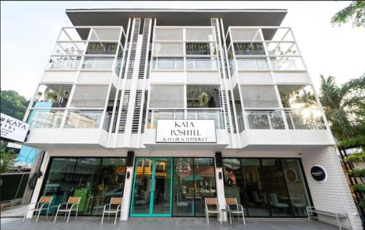 Kata Beach Poshtel Phuket - Housity