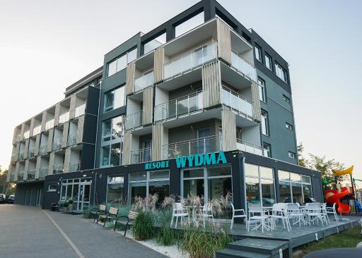 WYDMA Resort Medi & SPA - Normobaria - Housity