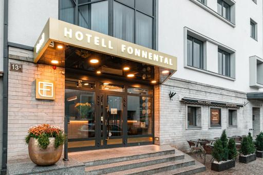 Fonnental Design Hotel Tallinn - Housity
