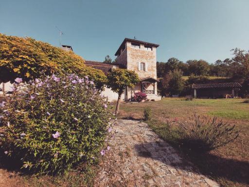 Les Jardins de la Beylie - Chambre d'hôtes - Housity