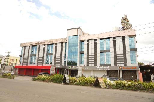 Sri Krishnan Residency - Housity